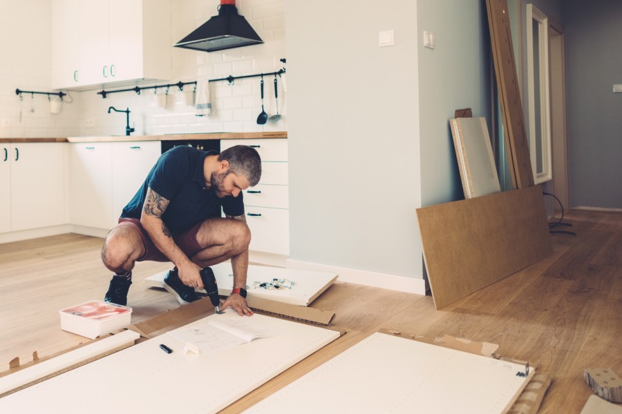 image about 5 value-adding renovations you can complete this weekend